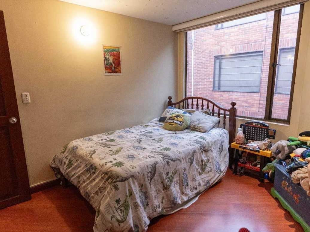 Apartamento de 4 alcobas en venta en Chicó Norte, Bogotá, 165 m² · foto 19 de 20