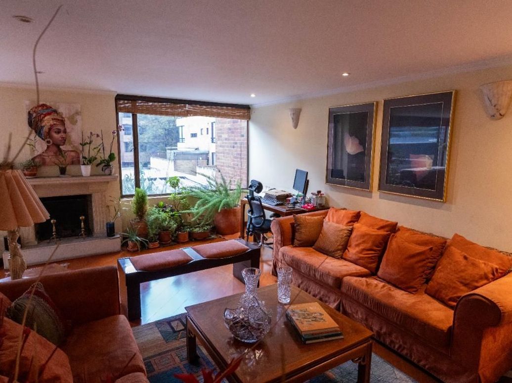Apartamento de 4 alcobas en venta en Chicó Norte, Bogotá, 165 m² · foto 12 de 20