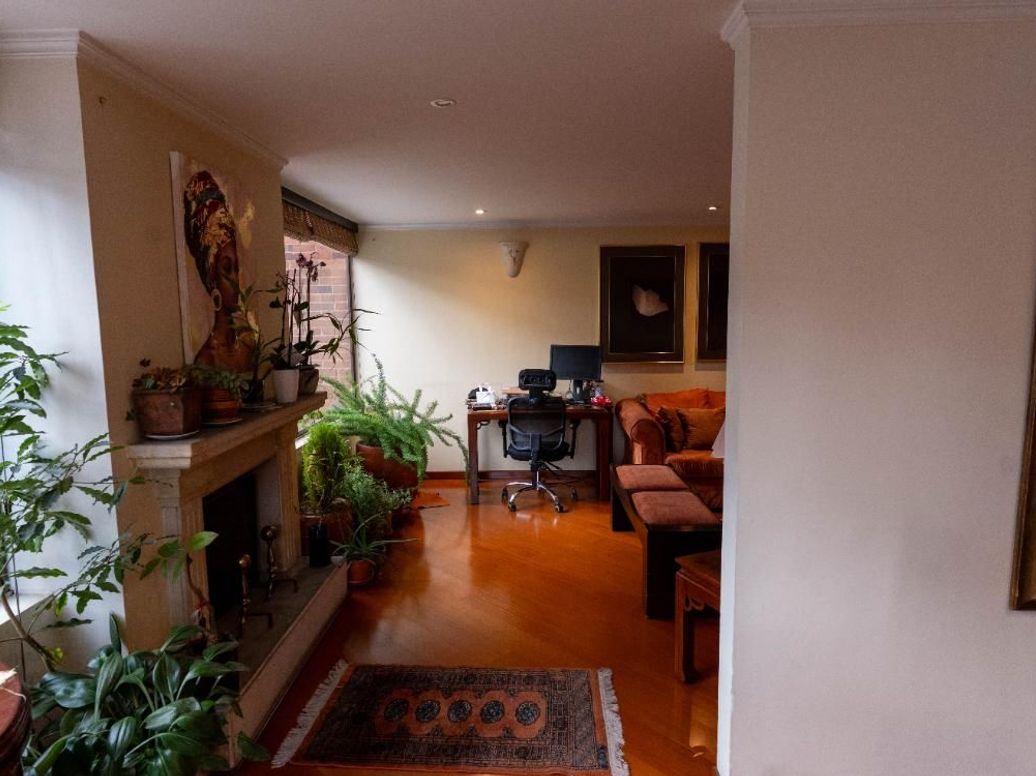 Apartamento de 4 alcobas en venta en Chicó Norte, Bogotá, 165 m² · foto 8 de 20