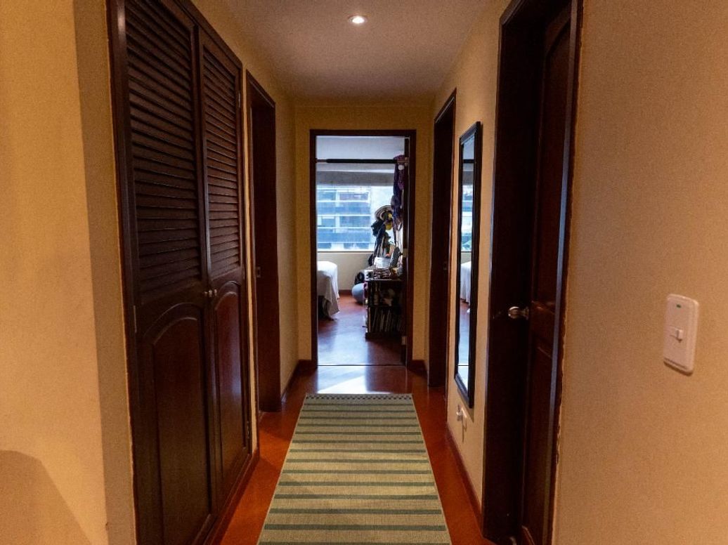 Apartamento de 4 alcobas en venta en Chicó Norte, Bogotá, 165 m² · foto 14 de 20
