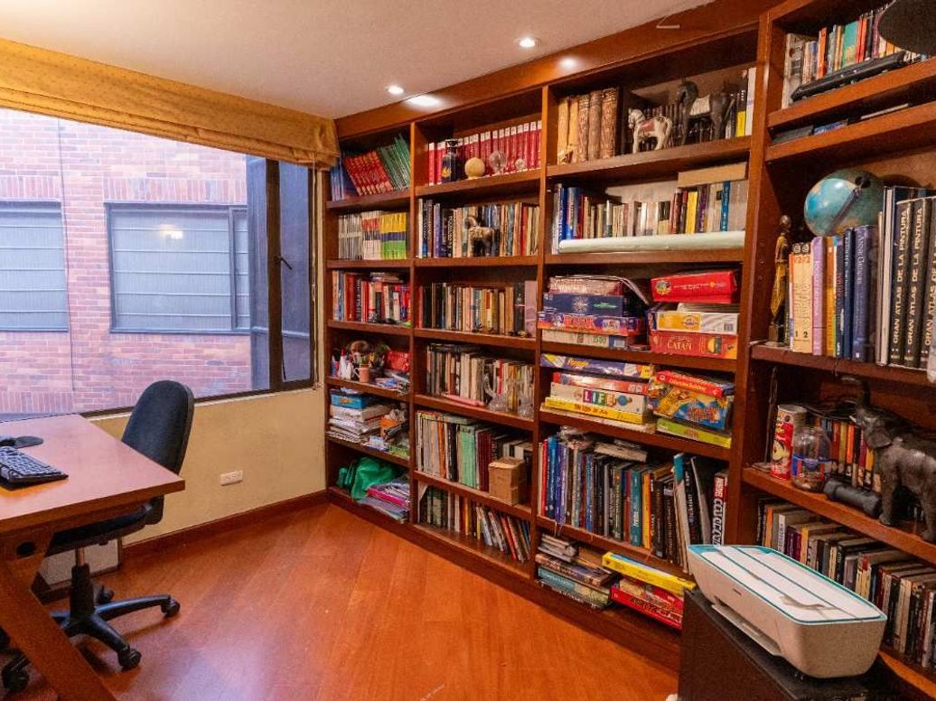Apartamento de 4 alcobas en venta en Chicó Norte, Bogotá, 165 m² · foto 18 de 20