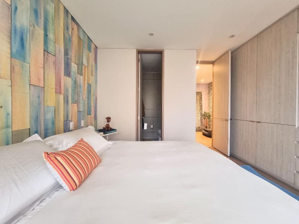 Apartamento de 2 alcobas en venta en Bellavista, Bogotá, 125 m² · foto 16 de 20