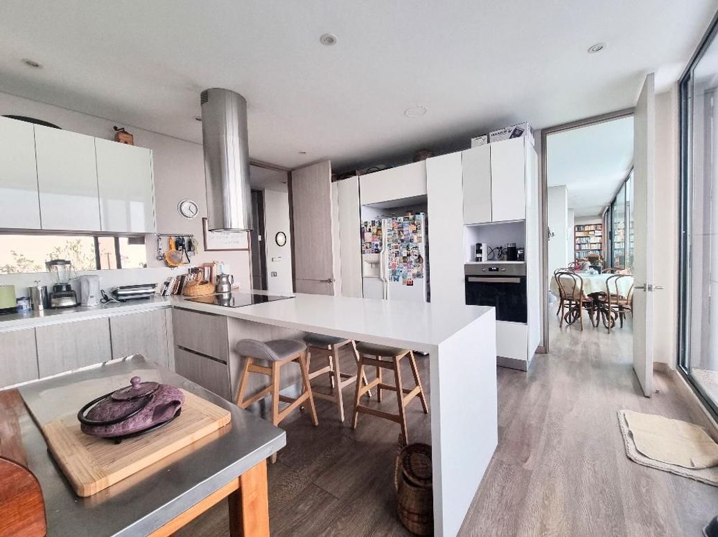 Apartamento de 3 alcobas en venta en Bellavista, Bogotá, 217 m² · foto 14 de 20