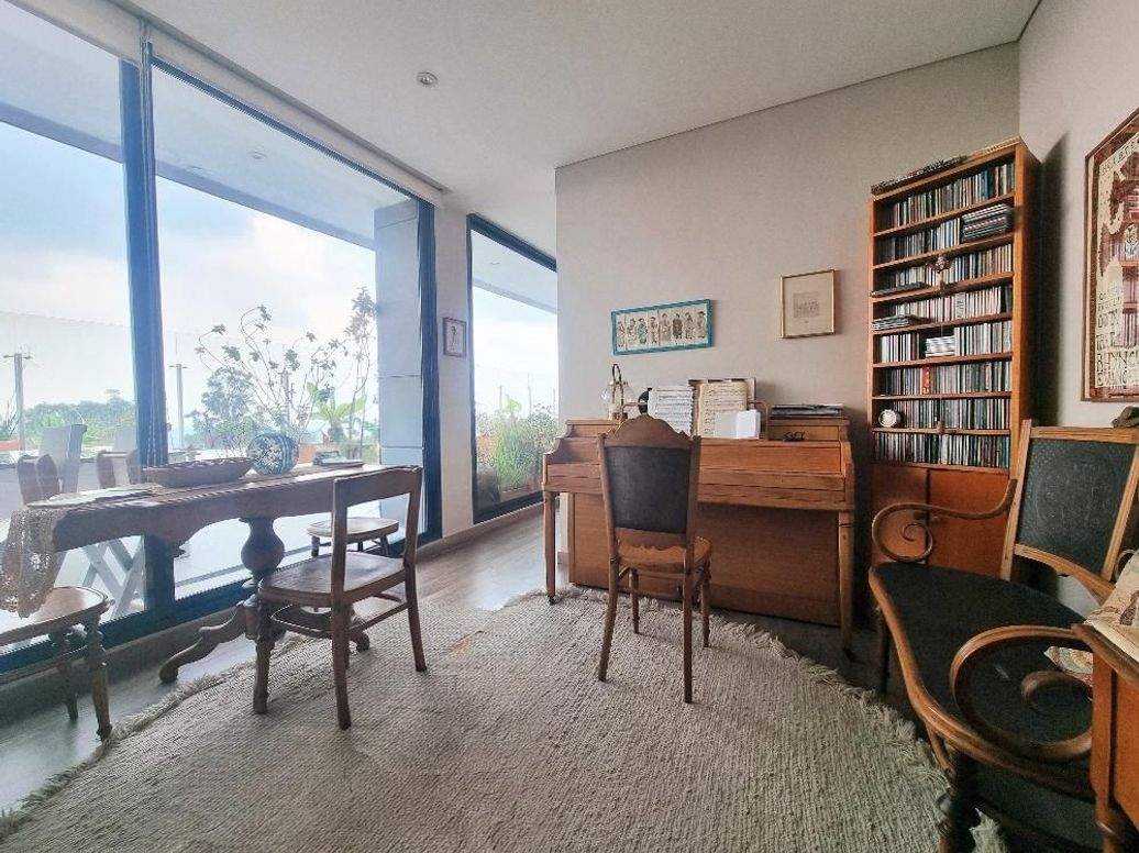 Apartamento de 3 alcobas en venta en Bellavista, Bogotá, 217 m² · foto 6 de 20