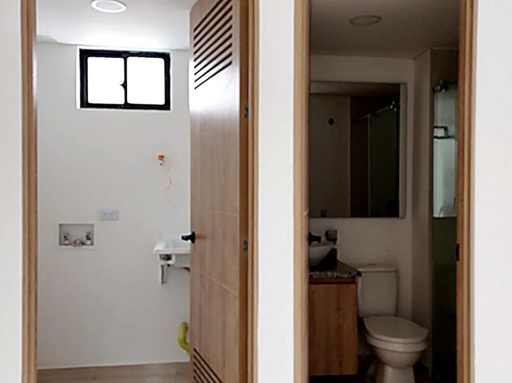 Apartamento de 2 alcobas en venta en Canódromo, Bogotá, 50 m² · foto 4 de 4