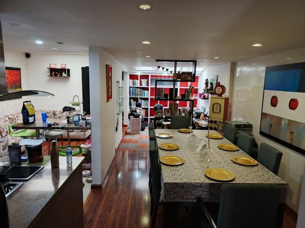 Casa de 3 alcobas en venta en Puente Largo, Bogotá, 214 m² · foto 3 de 20