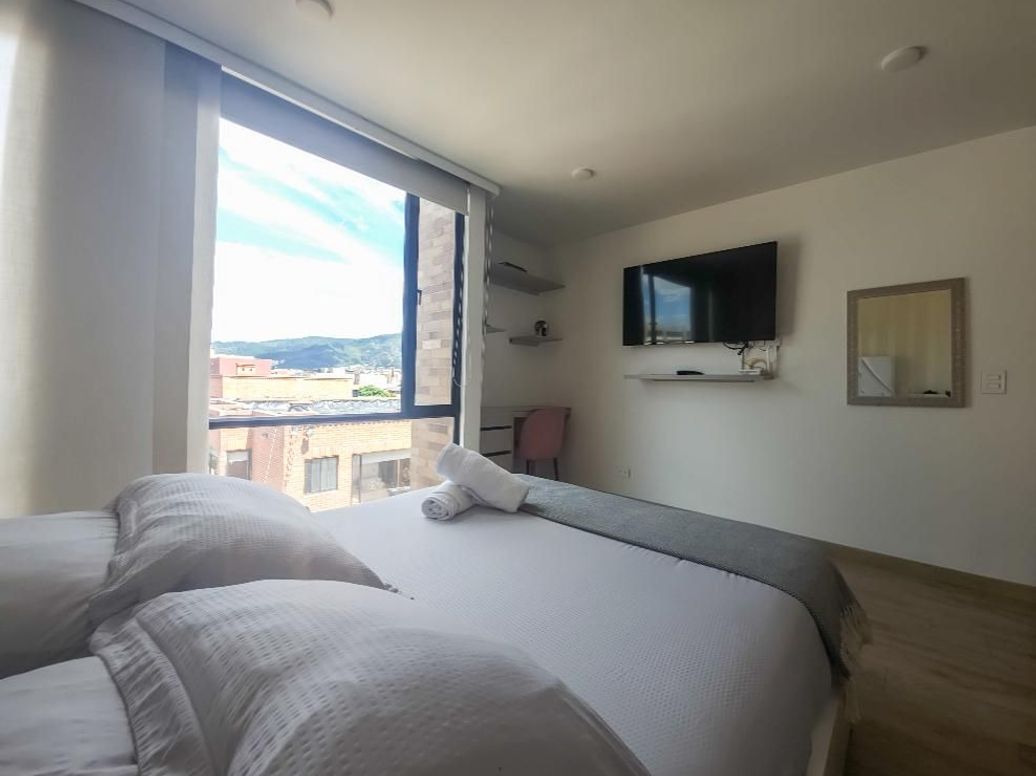 Apartaestudio en venta en Rincon Del Chicó, Bogotá, 28 m² · foto 6 de 15