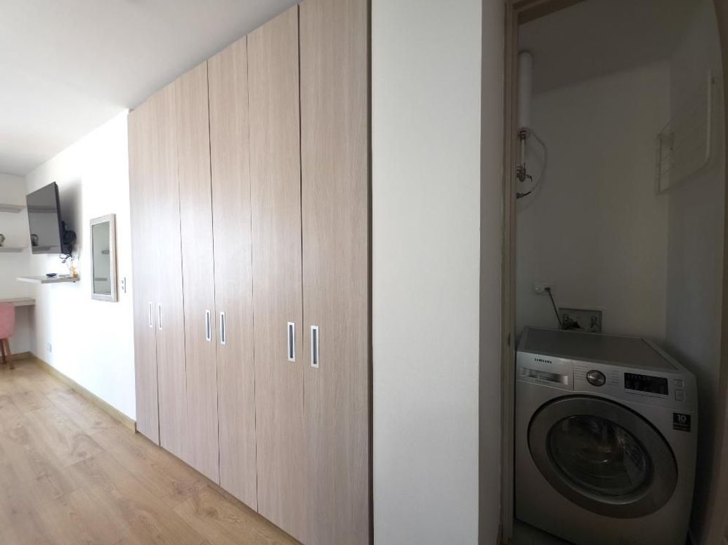 Apartaestudio en venta en Rincon Del Chicó, Bogotá, 28 m² · foto 12 de 15