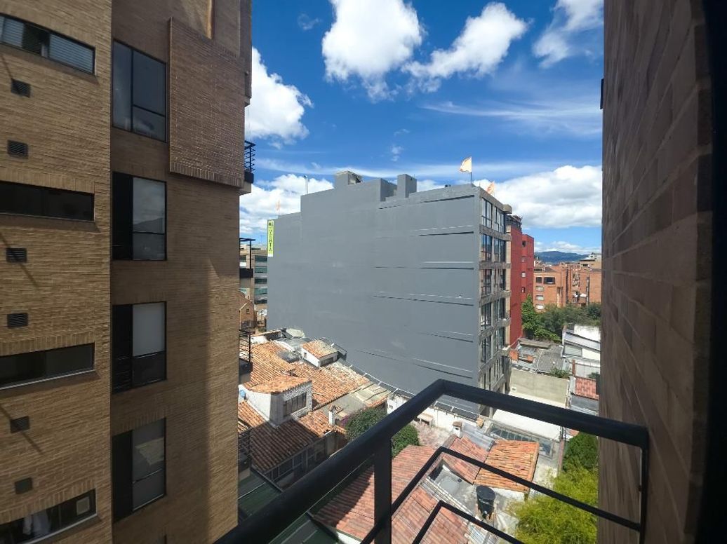 Apartaestudio en venta en Rincon Del Chicó, Bogotá, 28 m² · foto 8 de 15