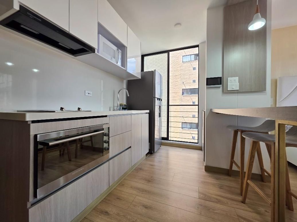 Apartaestudio en venta en Rincon Del Chicó, Bogotá, 28 m² · foto 7 de 15