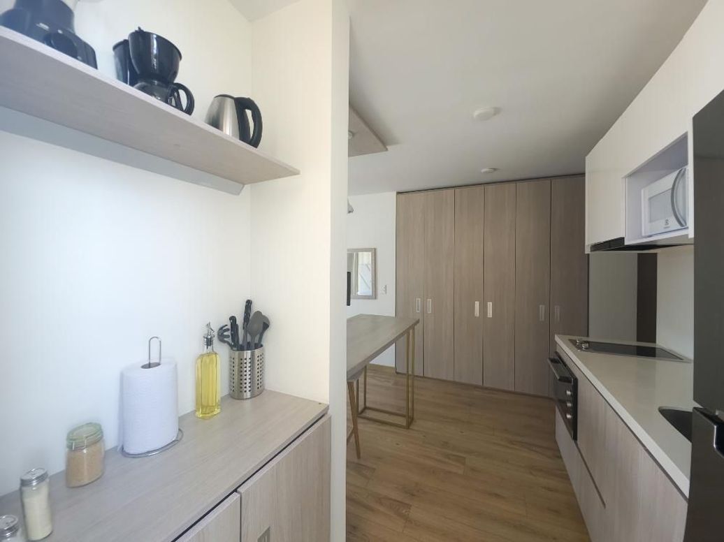 Apartaestudio en venta en Rincon Del Chicó, Bogotá, 28 m² · foto 9 de 15