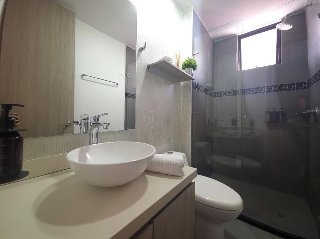 Apartaestudio en venta en Rincon Del Chicó, Bogotá, 28 m² · foto 11 de 15