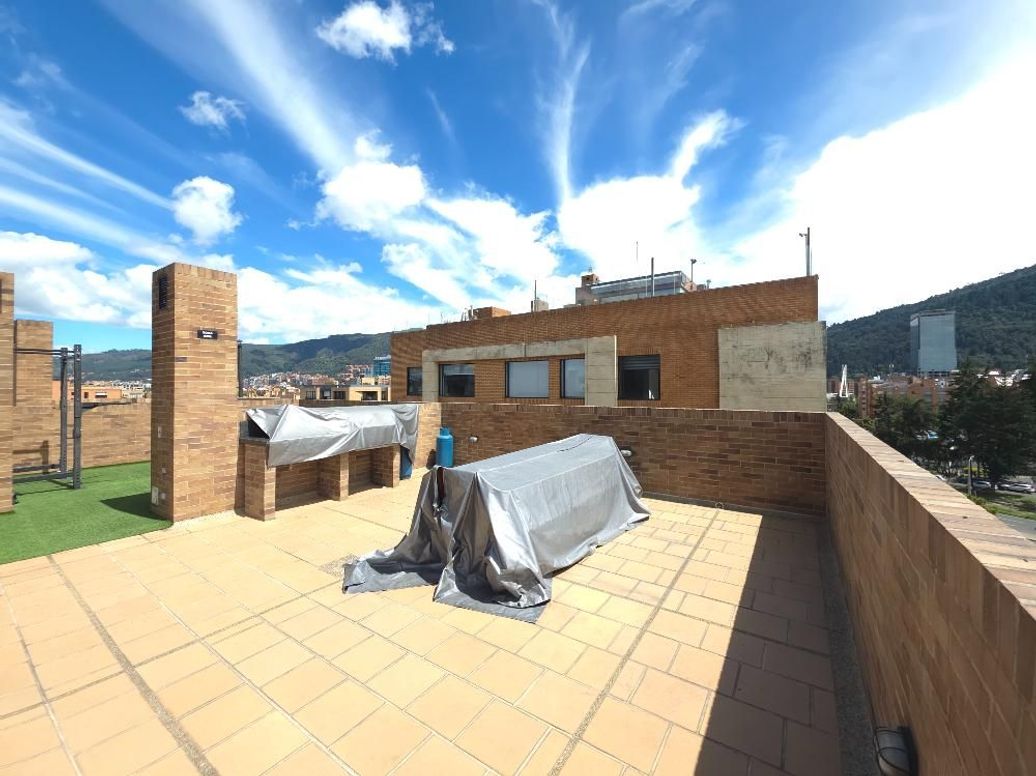 Apartaestudio en venta en Rincon Del Chicó, Bogotá, 28 m² · foto 15 de 15