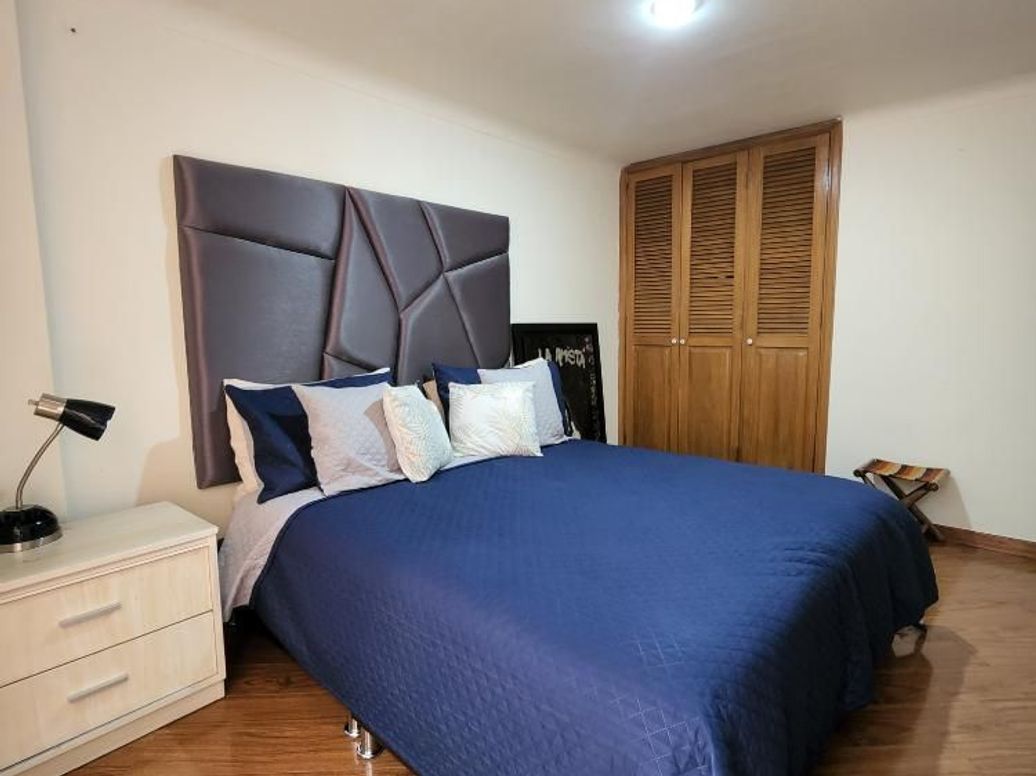 Apartamento de 3 alcobas en venta en Molinos Norte, Bogotá, 141 m² · foto 10 de 20