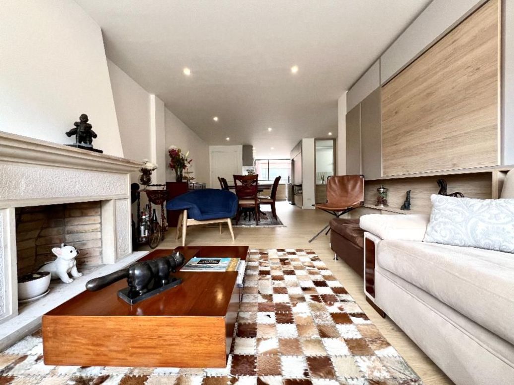 Apartamento de 2 alcobas en venta en Santa Ana Oriental, Bogotá, 130 m² · foto 4 de 20