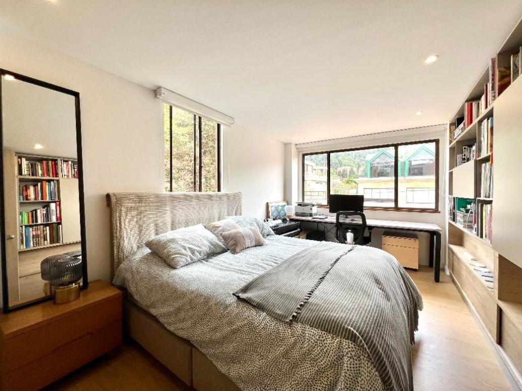 Apartamento de 2 alcobas en venta en Santa Ana Oriental, Bogotá, 130 m² · foto 14 de 20