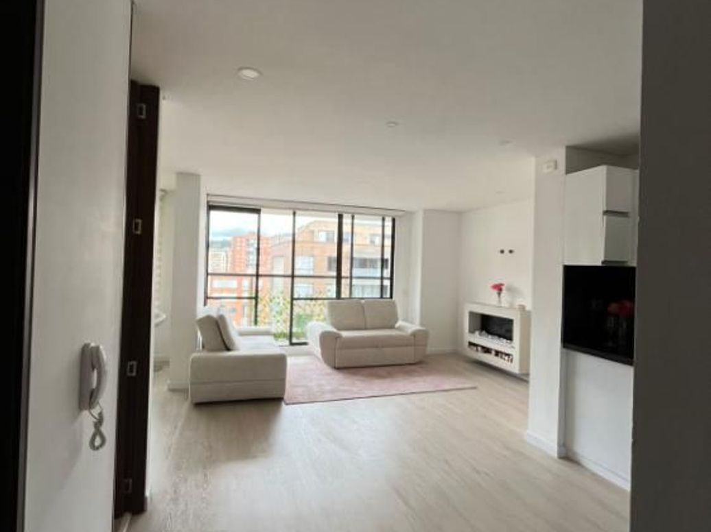 Apartamento de 3 alcobas en venta en Cantalejo, Bogotá, 139 m² · foto 4 de 20