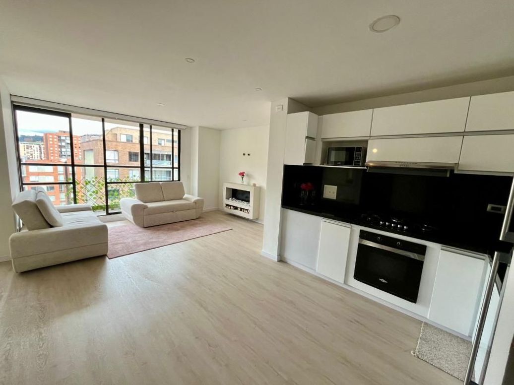 Apartamento de 3 alcobas en venta en Cantalejo, Bogotá, 139 m² · foto 3 de 20
