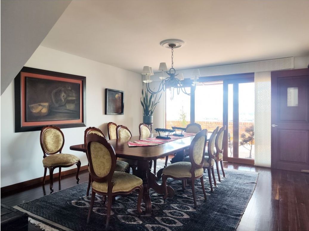 Casa de 4 alcobas en venta en Cedro Salazar, Bogotá, 232 m² · foto 19 de 20