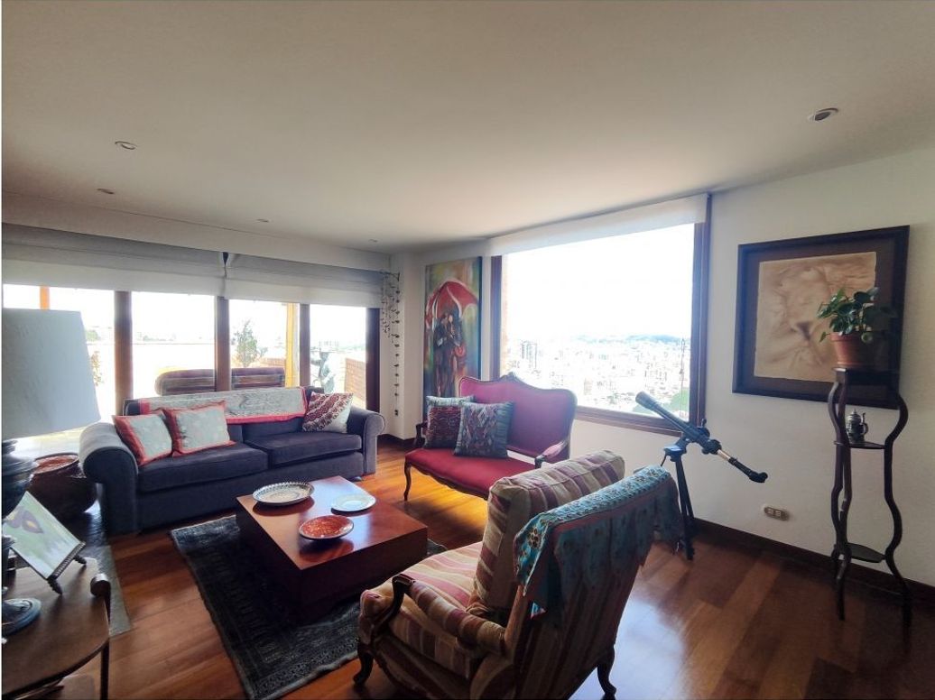 Casa de 4 alcobas en venta en Cedro Salazar, Bogotá, 232 m² · foto 20 de 20