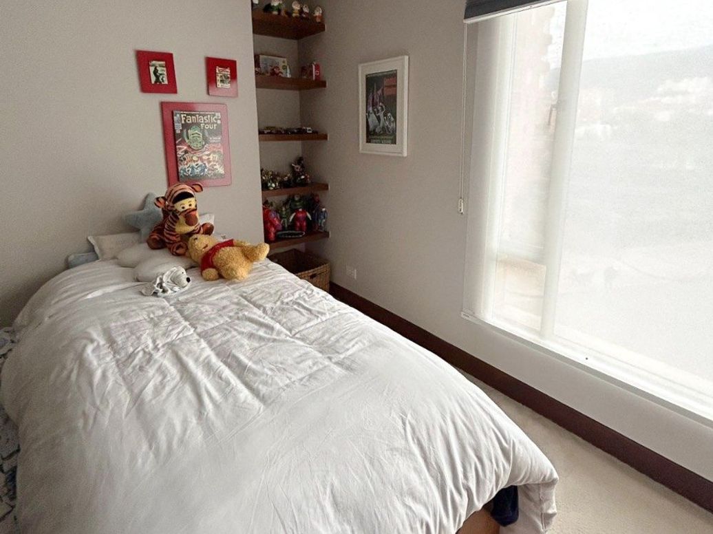 Apartamento de 3 alcobas en venta en Pelodo Del Contry, Bogotá, 315 m² · foto 13 de 14