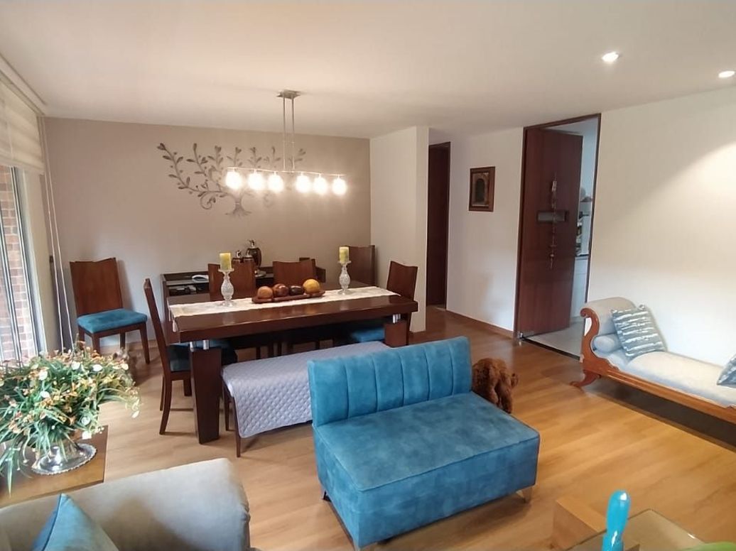 Apartamento de 3 alcobas en venta en Cr Versalles, Bogotá, 130 m² · foto 4 de 20