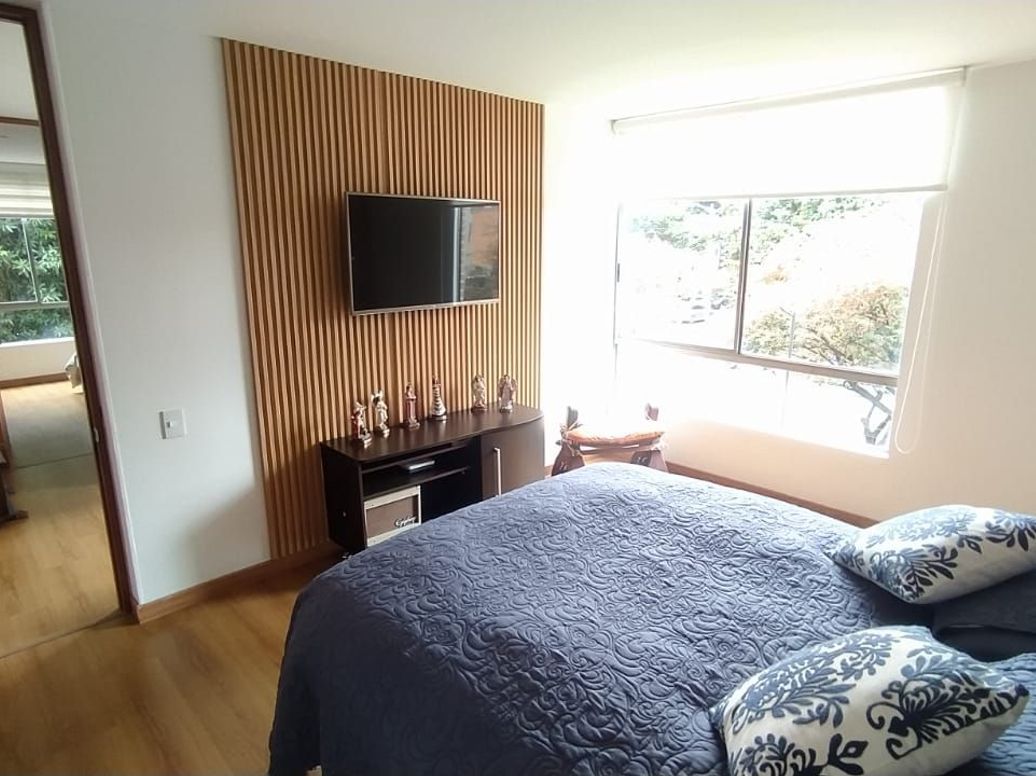 Apartamento de 3 alcobas en venta en Cr Versalles, Bogotá, 130 m² · foto 18 de 20