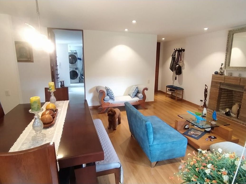 Apartamento de 3 alcobas en venta en Cr Versalles, Bogotá, 130 m² · foto 5 de 20