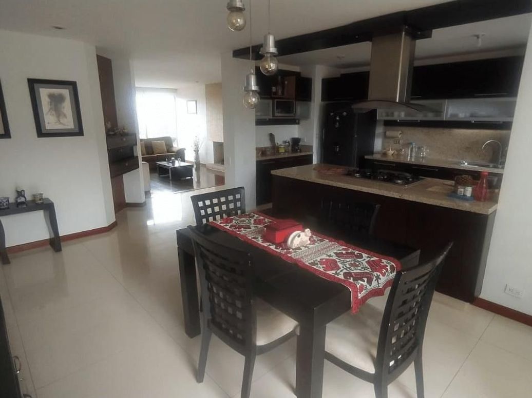 Apartamento de 4 alcobas en venta en Atenas, Bogotá, 200 m² · foto 5 de 20