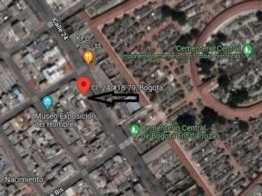 Casa de 6 alcobas en venta en Santa Fe, Bogotá, 925 m² · foto 4 de 4