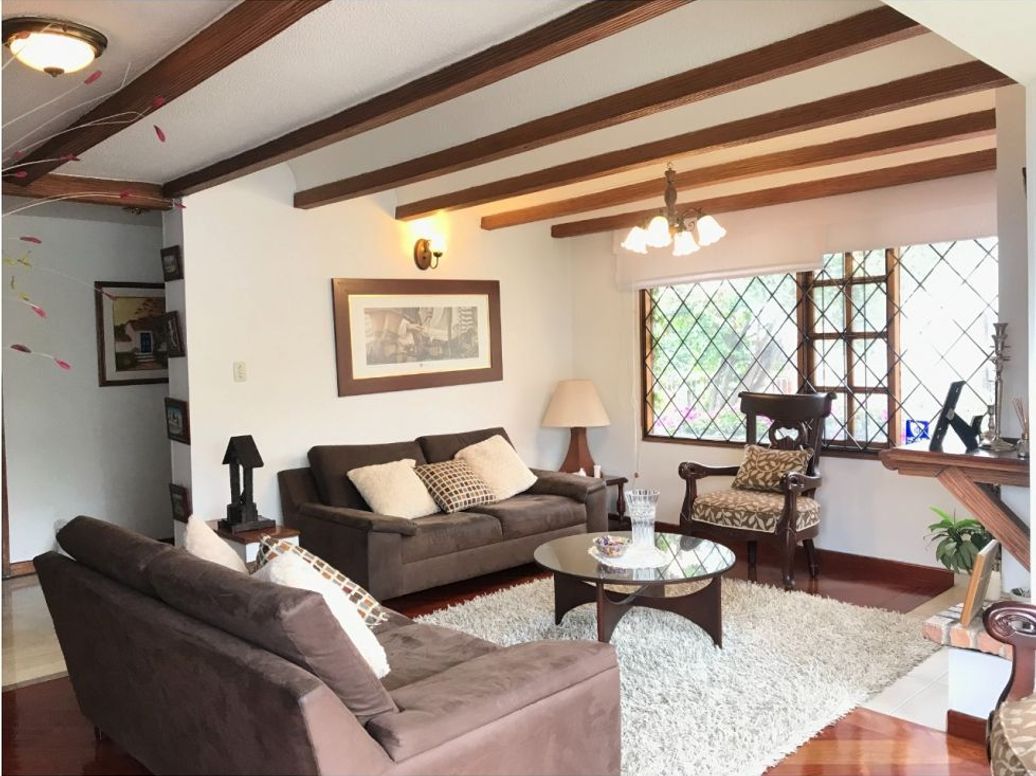 Casa de 4 alcobas en venta en Puente Largo, Bogotá, 400 m² · foto 4 de 20