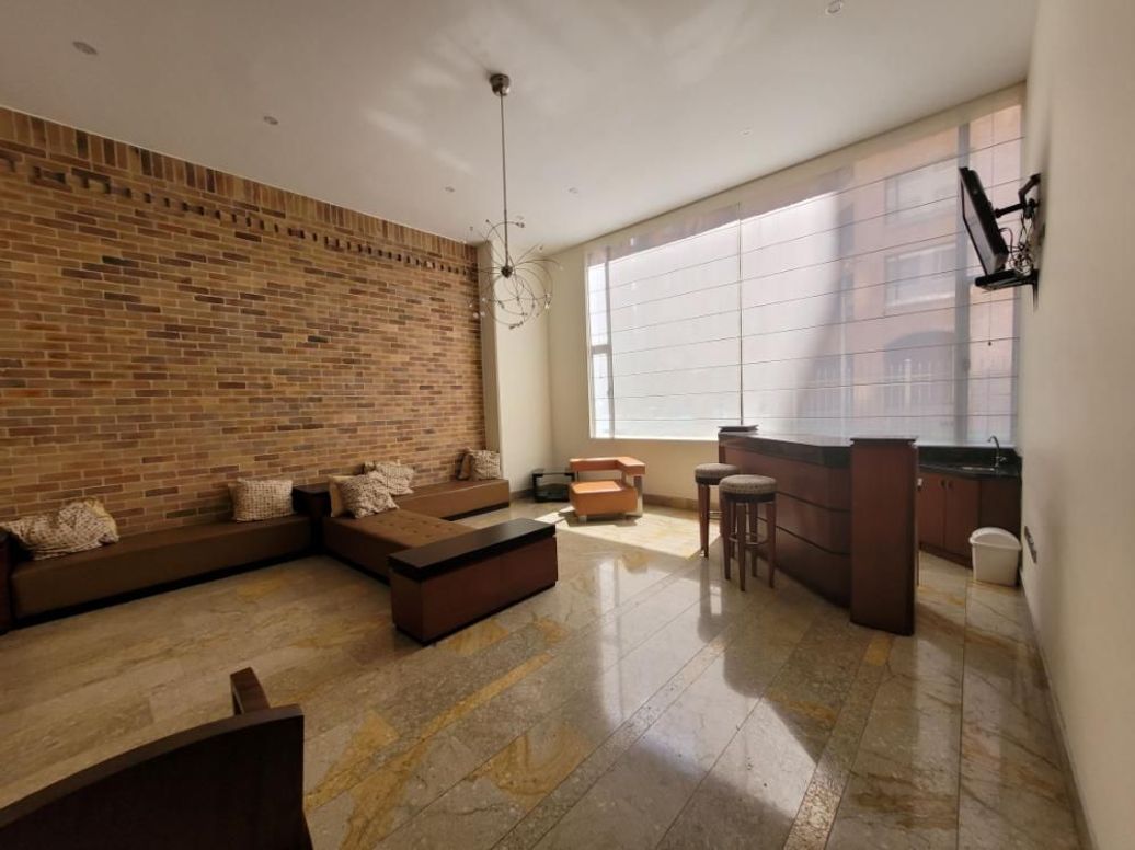 Apartamento de 3 alcobas en venta en Pelodo Del Contry, Bogotá, 268 m² · foto 16 de 20