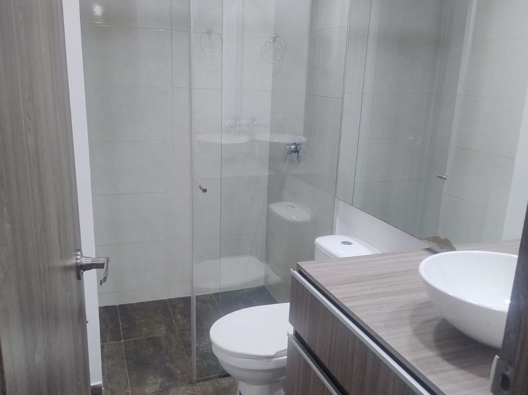Apartaestudio en venta en Las Ferias, Bogotá, 29 m² · foto 6 de 12