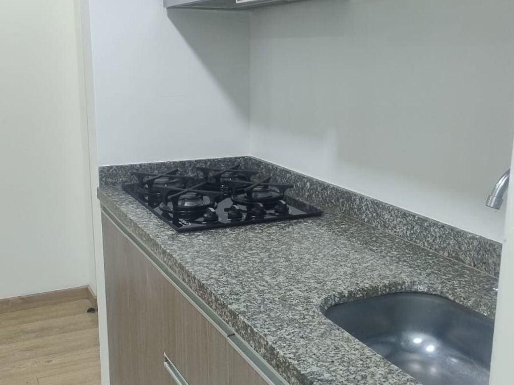 Apartaestudio en venta en Las Ferias, Bogotá, 29 m² · foto 8 de 12