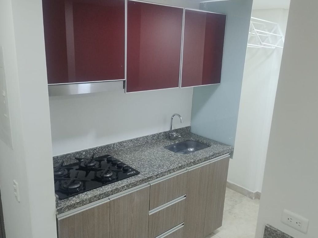 Apartaestudio en venta en Las Ferias, Bogotá, 29 m² · foto 10 de 12