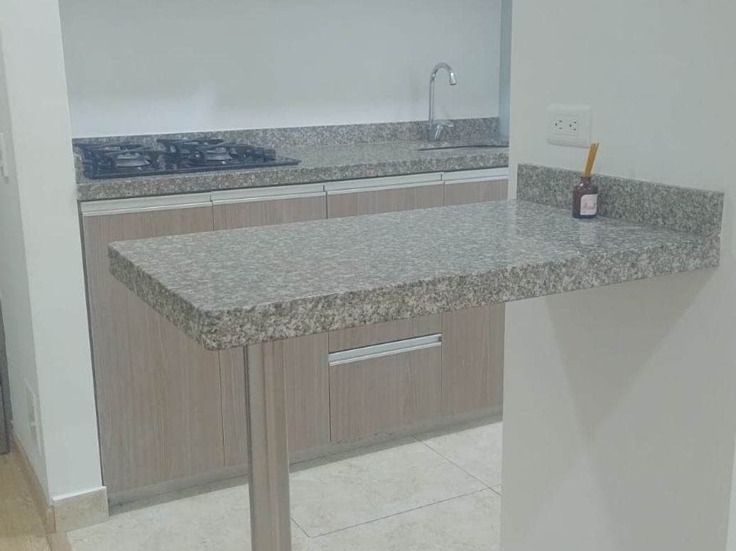Apartaestudio en venta en Las Ferias, Bogotá, 29 m² · foto 11 de 12