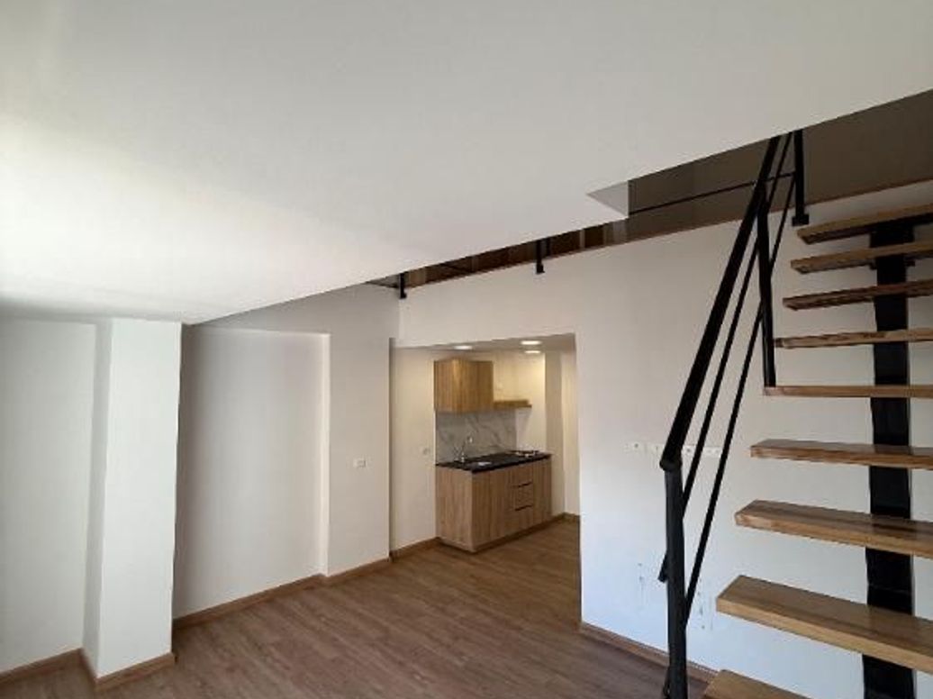 Apartamento de 1 alcoba en venta en Florencia, Bogotá, 32 m² · foto 3 de 8