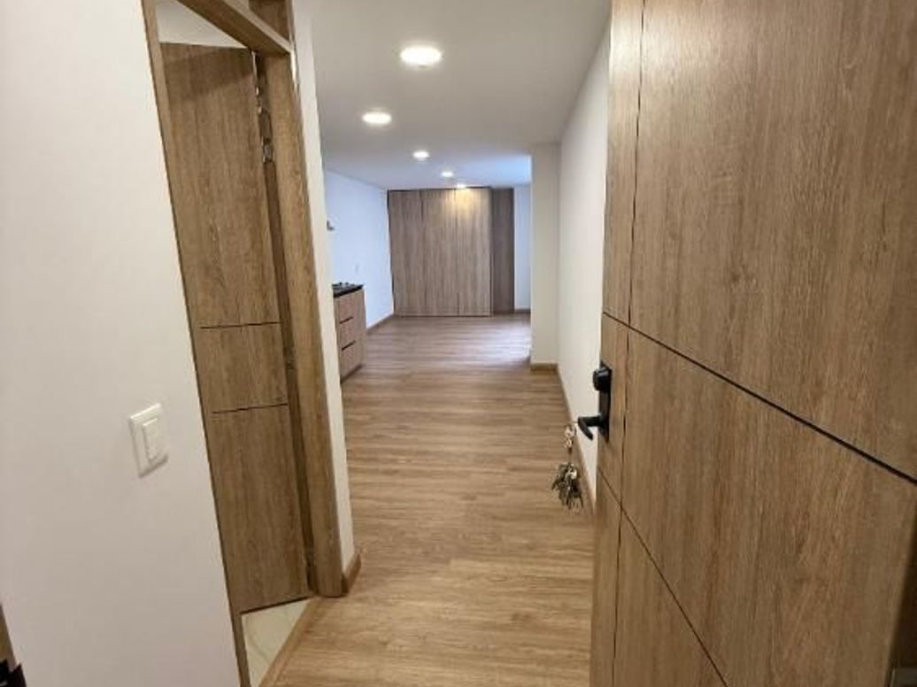 Apartaestudio en venta en Florencia, Bogotá, 28 m² · foto 3 de 5