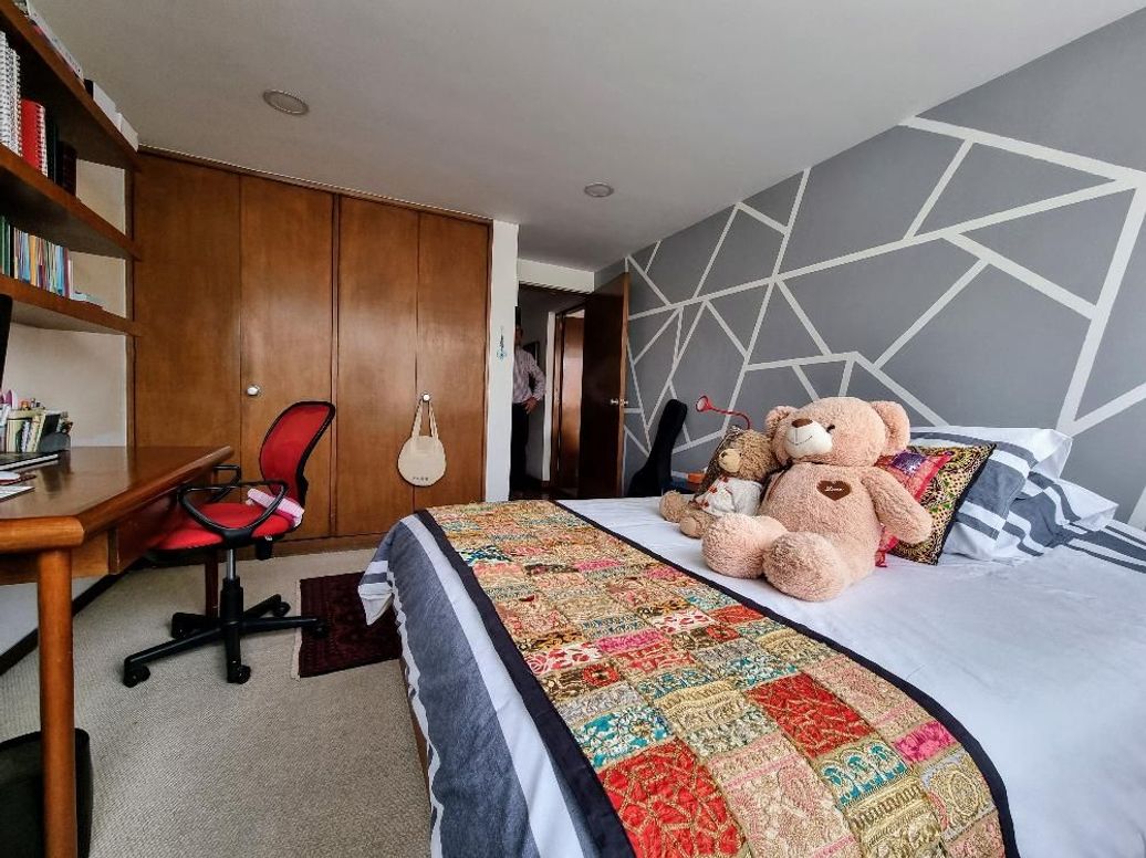 Casa de 4 alcobas en venta en Las Villas, Bogotá, 213 m² · foto 12 de 20