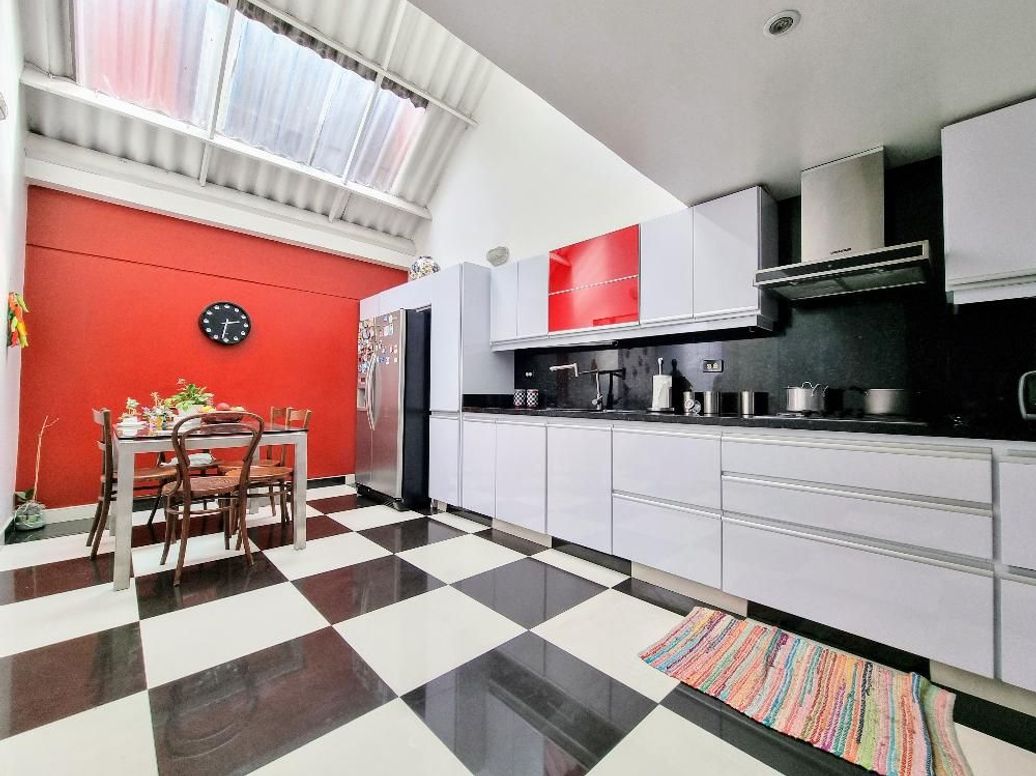 Casa de 4 alcobas en venta en Las Villas, Bogotá, 213 m² · foto 20 de 20