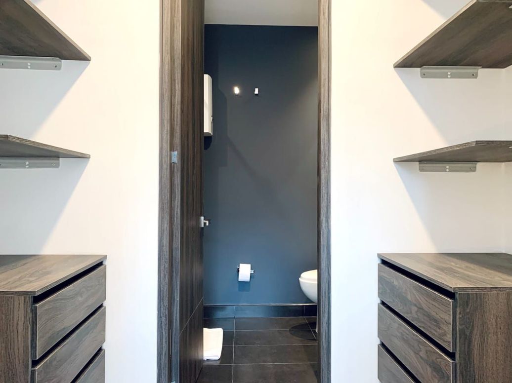 Apartaestudio en venta en Chico Norte Et. Iii, Bogotá, 46 m² · foto 5 de 9