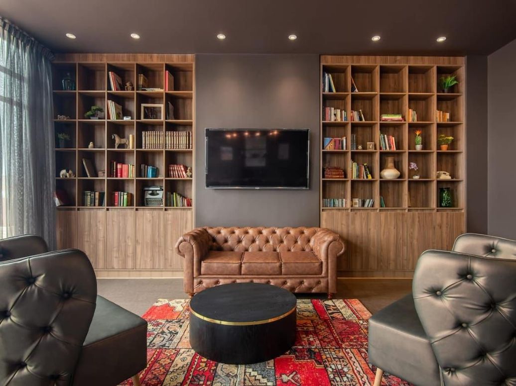 Apartaestudio en venta en Chico Norte Et. Iii, Bogotá, 46 m² · foto 8 de 9