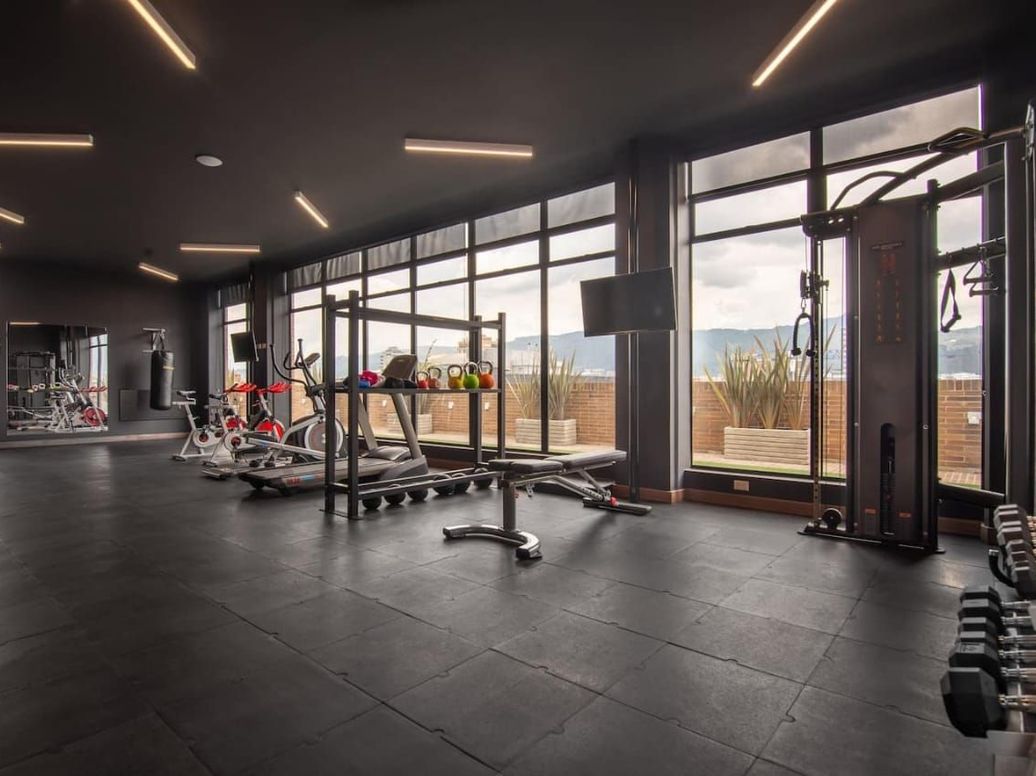Apartaestudio en venta en Chico Norte Et. Iii, Bogotá, 46 m² · foto 7 de 9