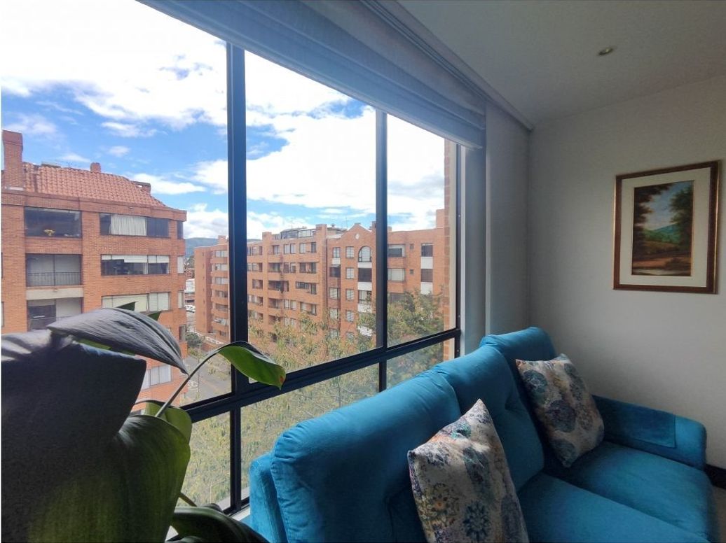 Apartamento de 3 alcobas en venta en Puente Largo, Bogotá, 105 m² · foto 3 de 20