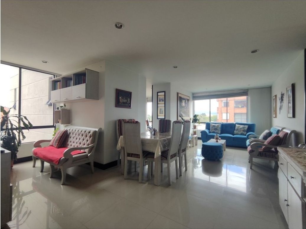 Apartamento de 3 alcobas en venta en Puente Largo, Bogotá, 105 m² · foto 12 de 20