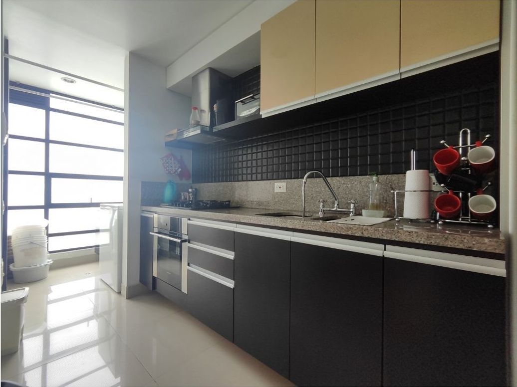 Apartamento de 3 alcobas en venta en Puente Largo, Bogotá, 105 m² · foto 17 de 20