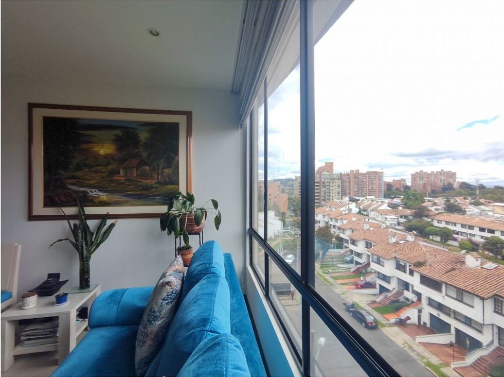 Apartamento de 3 alcobas en venta en Puente Largo, Bogotá, 105 m² · foto 4 de 20