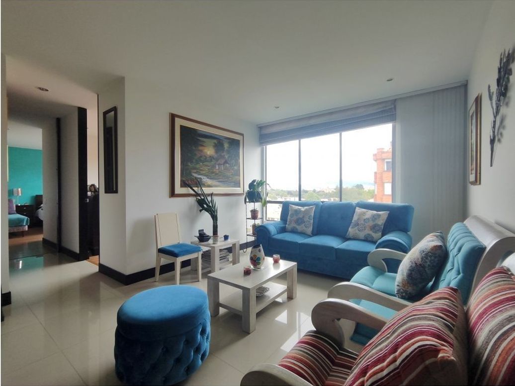 Apartamento de 3 alcobas en venta en Puente Largo, Bogotá, 105 m² · foto 7 de 20