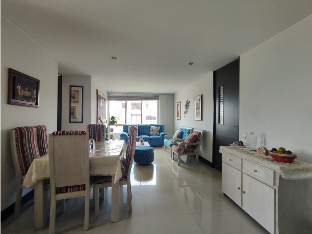 Apartamento de 3 alcobas en venta en Puente Largo, Bogotá, 105 m² · foto 9 de 20