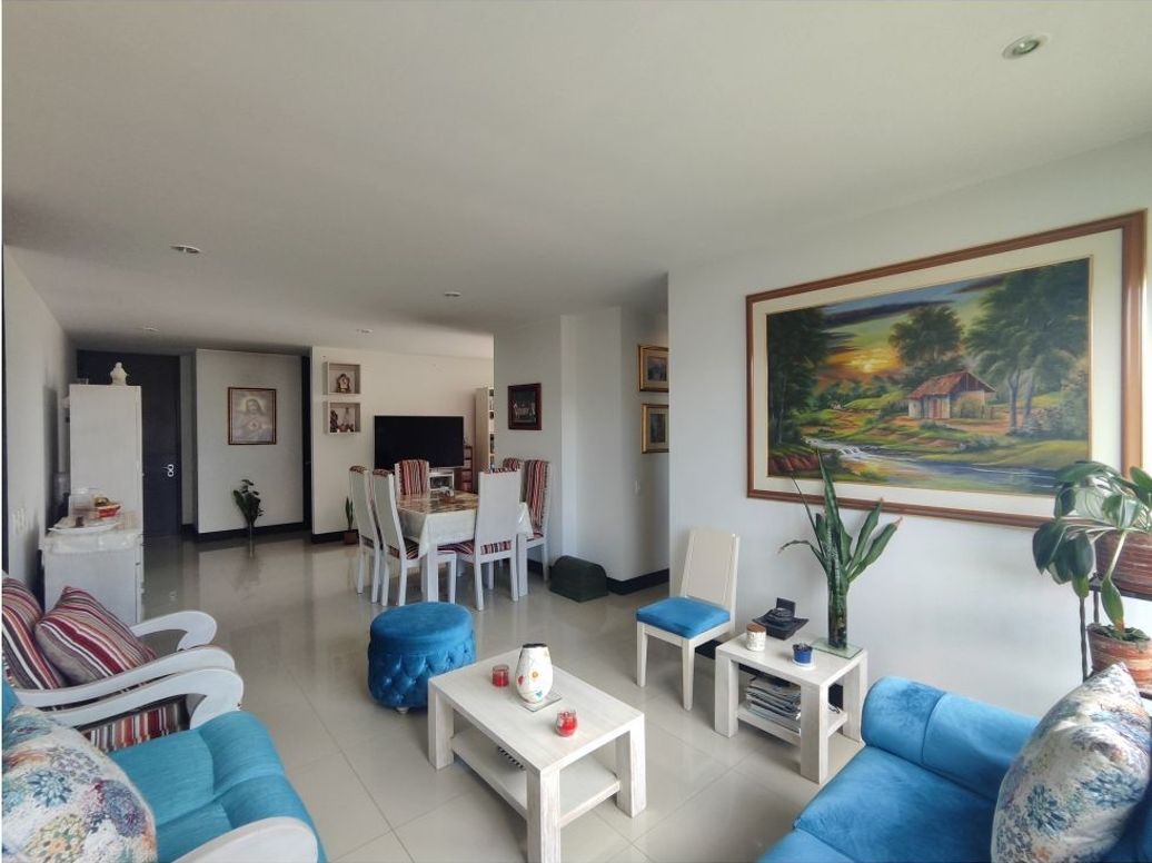 Apartamento de 3 alcobas en venta en Puente Largo, Bogotá, 105 m² · foto 6 de 20